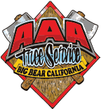 AAA Tree Service — Big Bear California