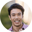Original website testimonial portrait