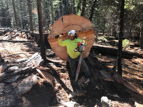 Ground Saw-Man